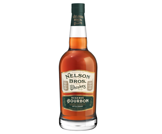 Nelson Brothers Reserve Bourbon 750ml