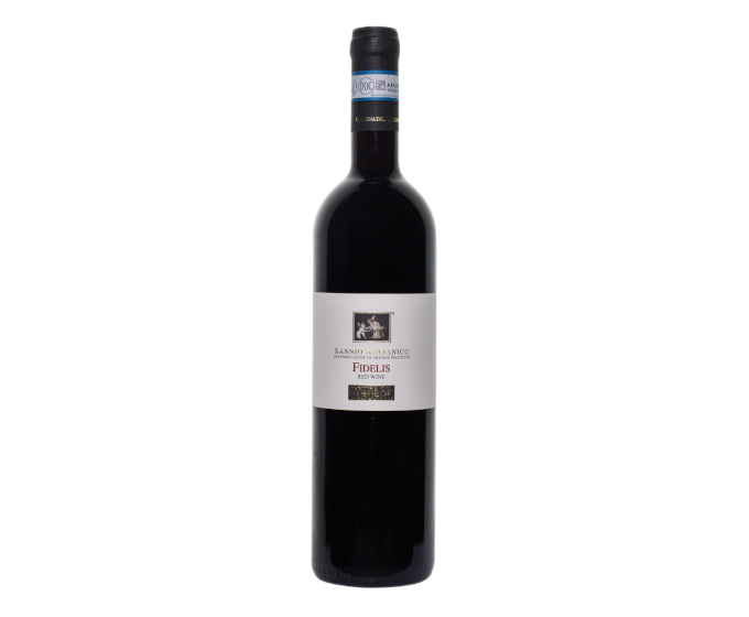 Cantina del Taburno Fidelis Aglianico 2016 750ml