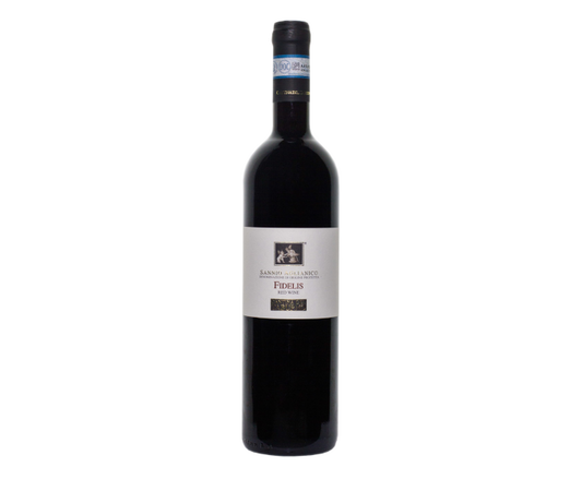 Cantina del Taburno Fidelis Aglianico 2016 750ml