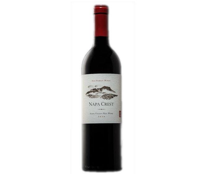 Yao Family Crest Red Napa 750ml