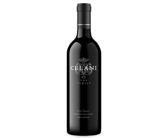 Celani Cabernet Sauv 2018 750ml