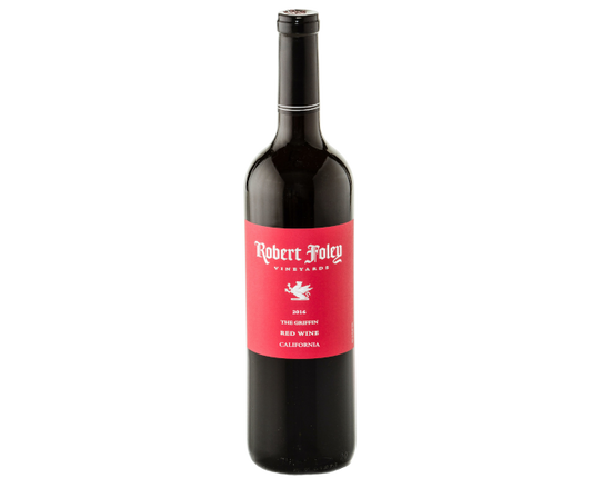 Robert Foley The Griffin 2018 750ml (No Barcode)