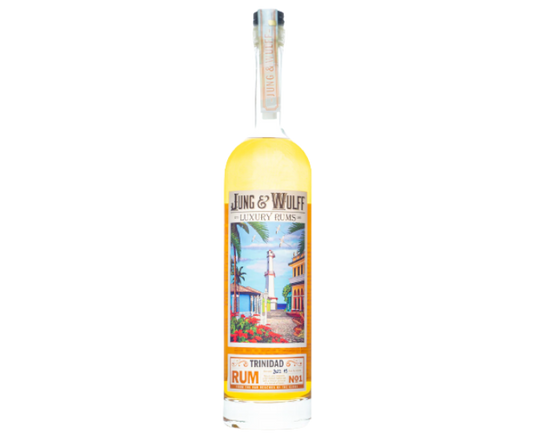 Jung & Wulff Trinidad Rum No 1 750ml