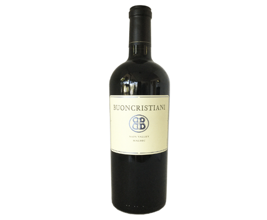 Buoncristiani Malbec 2019 750ml (No Barcode)