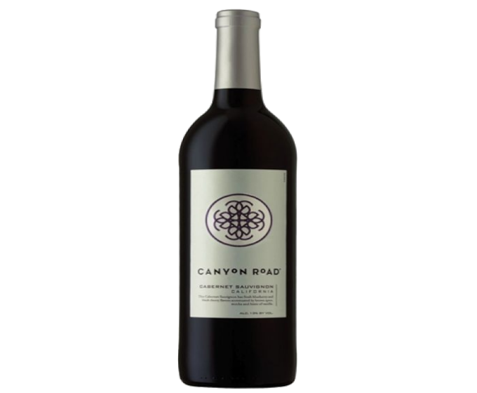 Canyon Road Cabernet Sauv 750ml