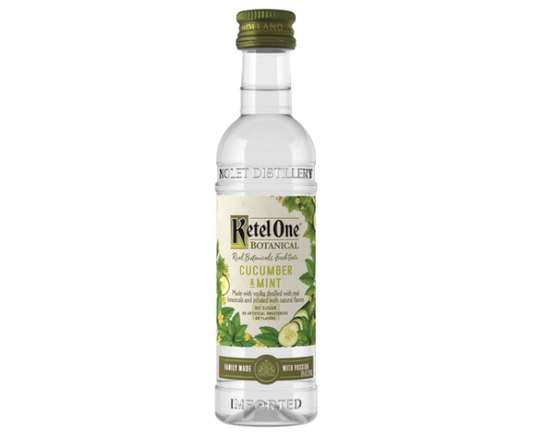 Ketel One Botanical Cucumber & Mint 50ml