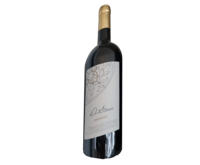 Di Stasio Zin 750ml (No Barcode)