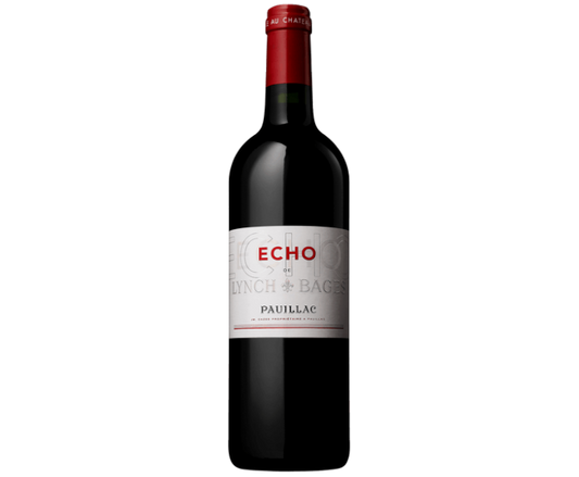 Chateau Haut Echo de Lynch Bages Averous 2018 750ml (No Barcode)