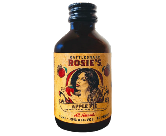 Iron Smoke Rattlesnake Rosies Apple Pie Corn 50ml