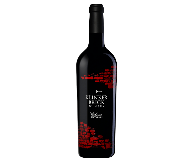 Klinker Brick Cabernet Sauv 2020 750ml