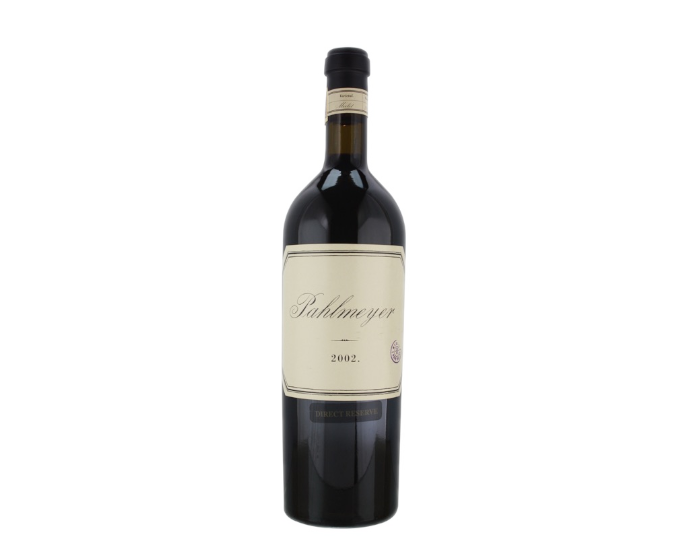 Pahlmeyer Merlot 750ml (DNO)