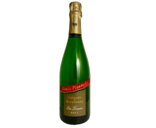 Maison Louis Picamelot Cremant de Bourgogne Les Terroirs Brut NV 750ml (No Barcode)