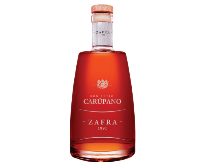 Ron Carupano Zafra 1991 750ml