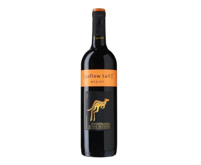 Yellow Tail Merlot 750ml