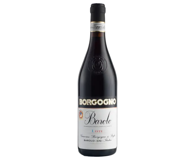 Giacomo Borgogno & Figli Barolo Vigna Liste 2015 750ml