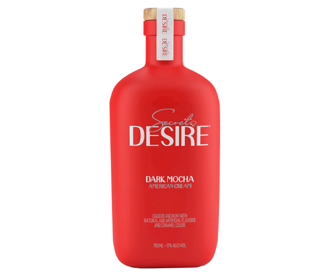 Secret Desire Dark Mocha 750ml