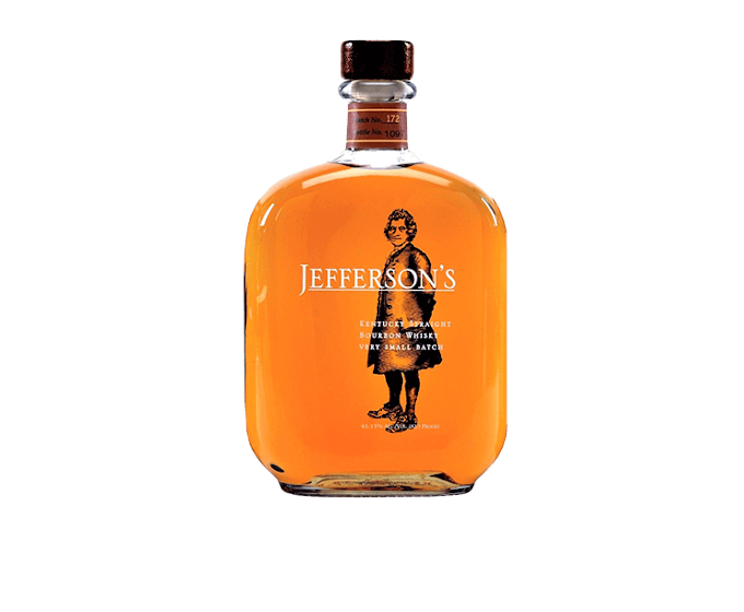 Jeffersons Very Small Batch 750ml