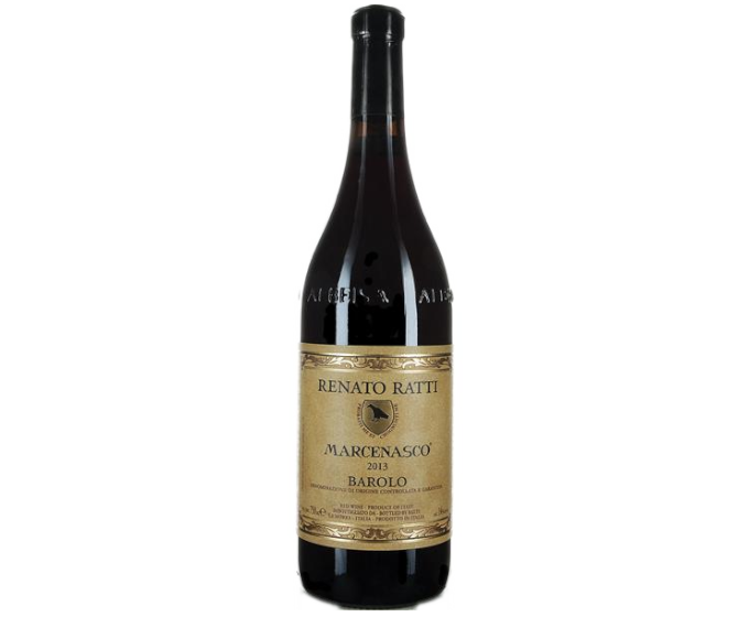 Renato Ratti Marcenasco Barolo 750ml