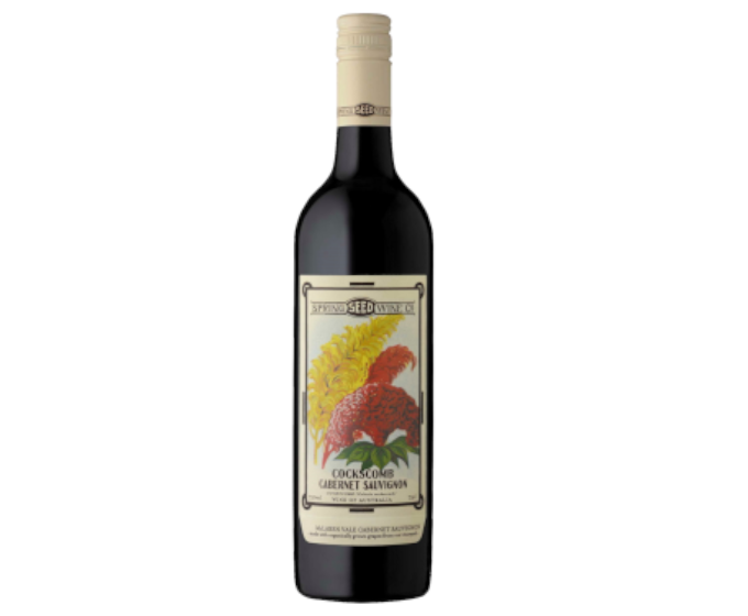 Spring Seed Cockscomb Cabernet Sauv 2018 750ml