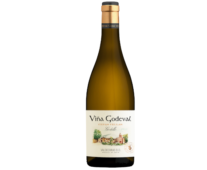 Bodegas Vina Godeval Cepas Vellas Godello 2021 750ml