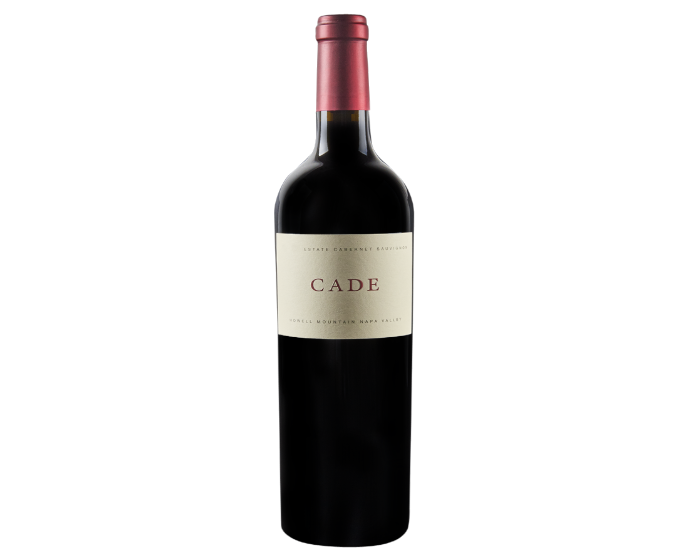 Cade Cabernet Sauv Howell Mountain 2019 750ml (No Barcode)