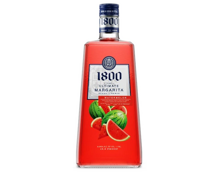 1800 RTD Ultimate Watermelon Margarita 1.75L