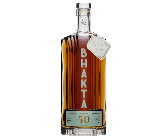 Bhakta 50 Years Barrel 24 Gandhi 750ml