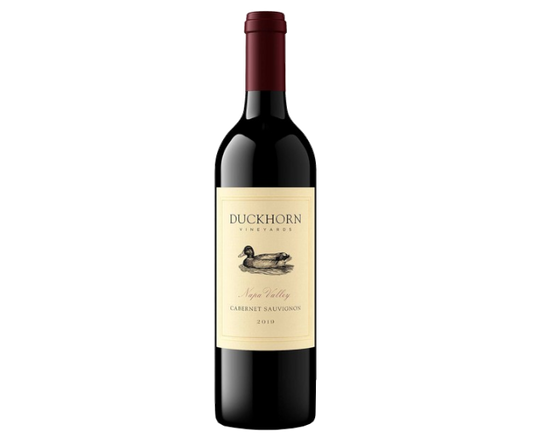 Duckhorn Cabernet Sauv 2019 750ml