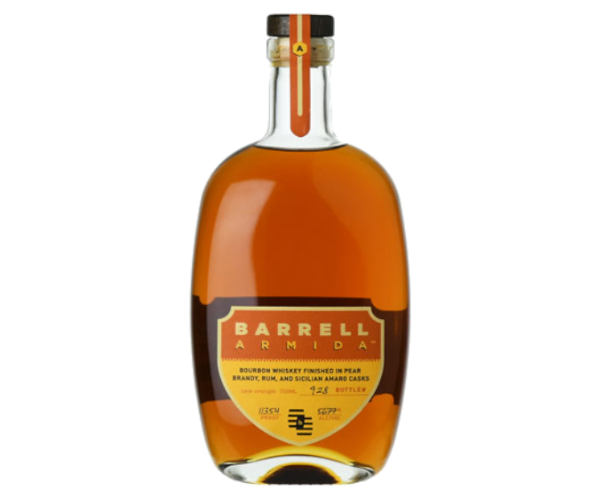 Barrell Armida Cask Strength 750ml (DNO)