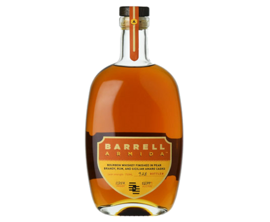 Barrell Armida Cask Strength 750ml