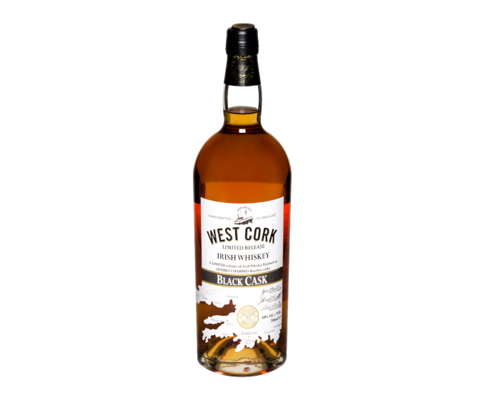 West Cork Black IPA Cask Matured 750ml (DNO P1)