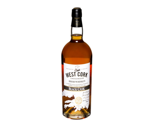 West Cork Black IPA Cask Matured 750ml (DNO P1)