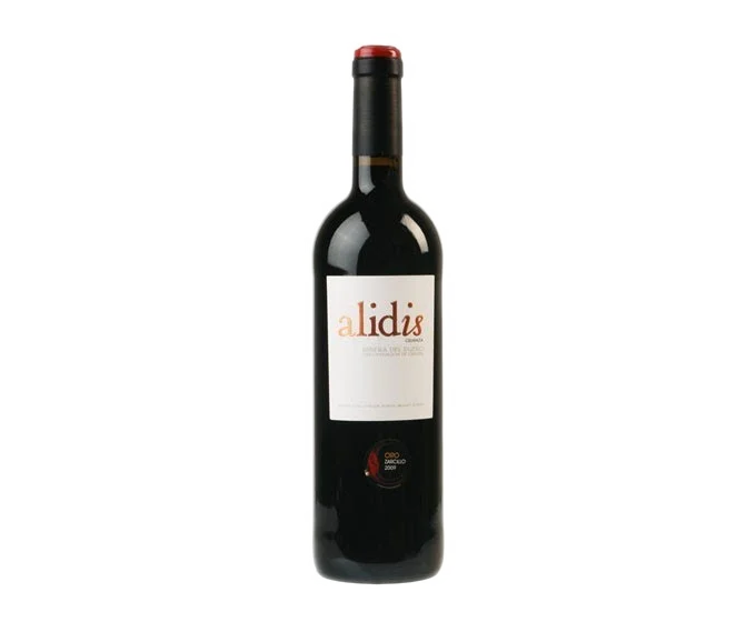 Bodegas Mambrilla Alidis Crianza 2015 750ml