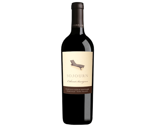 Sojourn Oakville Cabernet Sauv 2021 750ml