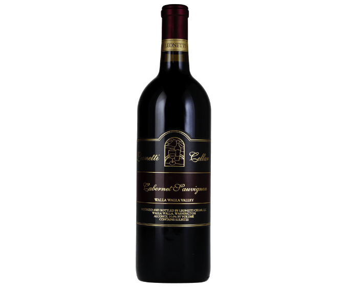 Leonetti Cabernet Sauv 2019 750ml