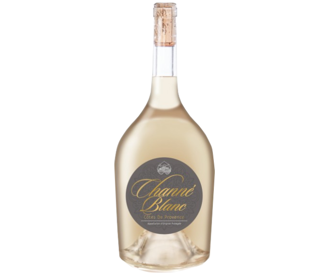 Sip Channé Blanc Côtes de Provence No Sugar 2023 750ml