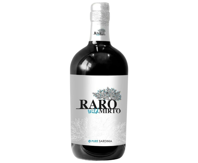 Wild Sardinia Raro Mirto 750ml