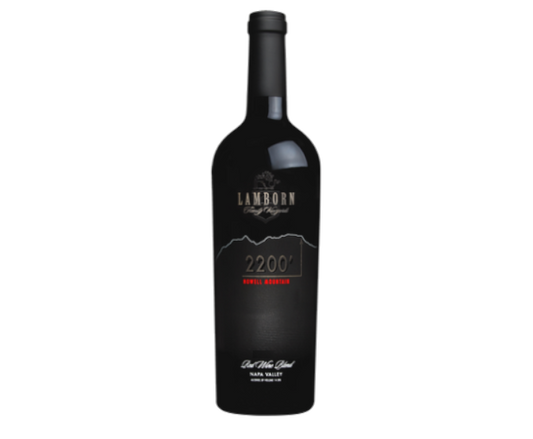 Lamborn Family Vineyards 2200 Red Blend 2018 750ml