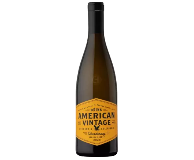 American Vintage Chard 2020 750ml