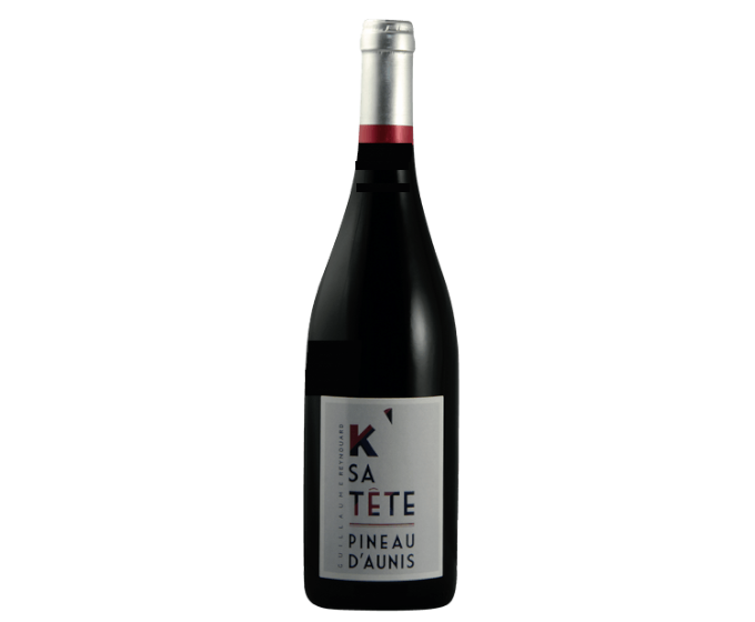 Manoir de la Tete Rouge Saumur K Sa Tete Pineau d Aunis 2021 750ml