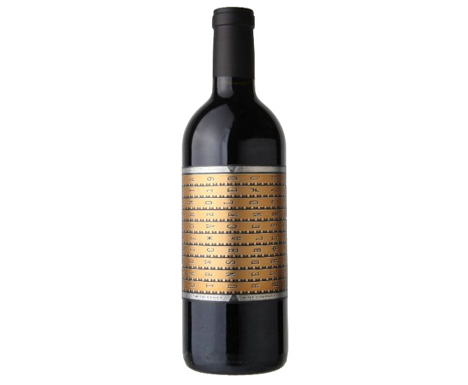 Unshackled Red Blend 2021 750ml