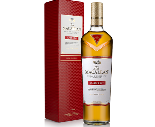 2023 The Macallan Classic Cut 750ml