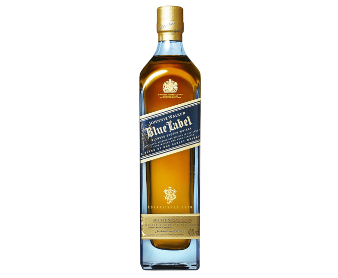 Johnnie Walker Blue Label 200ml (HR)