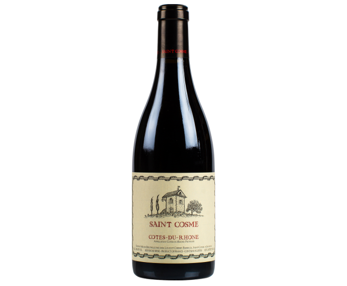 Saint Cosme Cotes Du Rhone 750ml