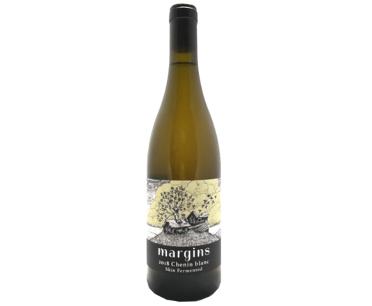 Margins Skin Fermented Chenin Blanc 2020 750ml (No Barcode)