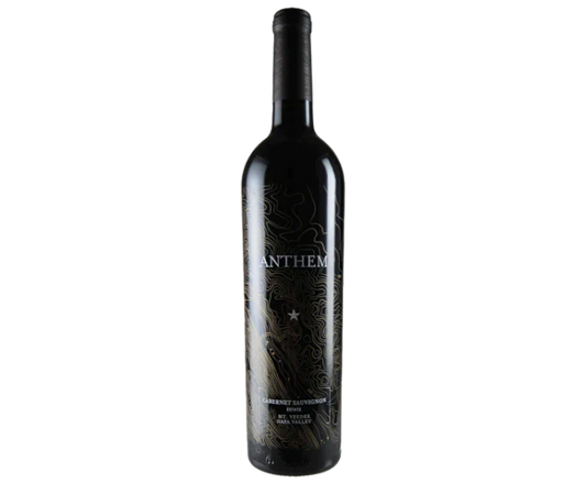 Anthem Cabernet Sauv 2017 750ml (No Barcode)