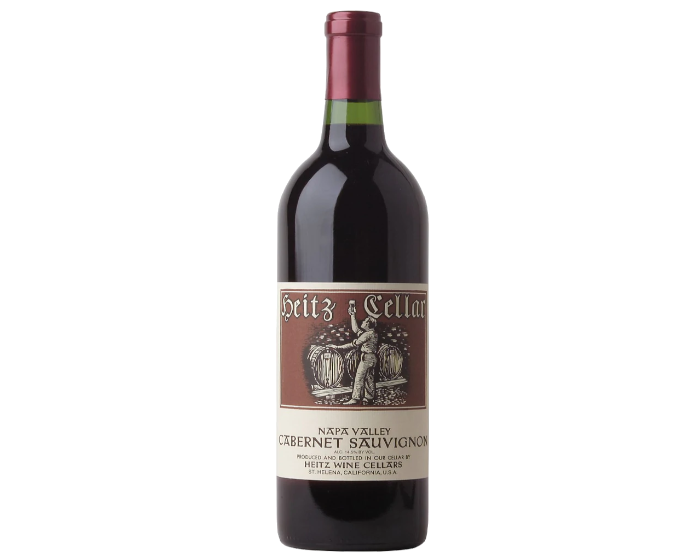 Heitz Cabernet Sauv 2017 750ml