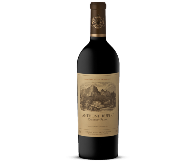 Anthonij Rupert Signature Cabernet Franc 2018 750ml