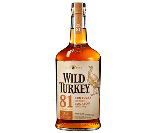 Wild Turkey 81 Proof 1.75L