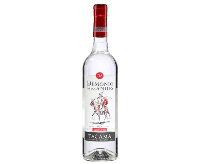 Tacama Demonio de Los Andes Pisco Acholado 750ml